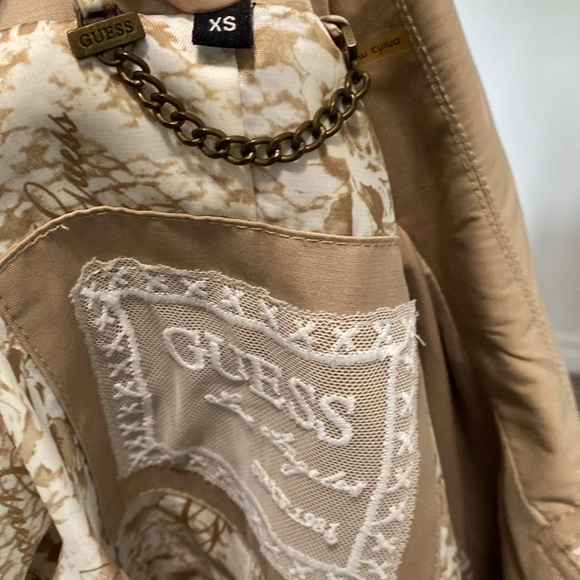 Guess Trench Coat - Picture 6 of 6